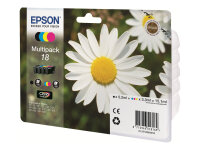 Epson Daisy Multipack 4 Farben 18 Claria Home Ink