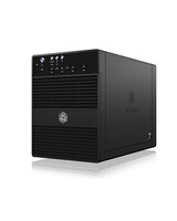 ICY BOX IB-3640SU3 USB 3.2 Gen 1 (3.1 Gen 1) Type-B Schwarz