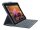 Logitech Slim Folio Tastatur-Case für iPad 10,2" (7., 8. & 9.Gen) - grafit
