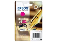 Epson Pen and crossword Singlepack Magenta 16XL DURABrite...