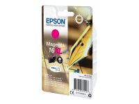 Epson Pen and crossword Singlepack Magenta 16XL DURABrite...