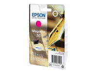 Epson Pen and crossword Singlepack Magenta 16 DURABrite...
