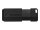 Verbatim PinStripe - USB-Stick 128 GB - Schwarz
