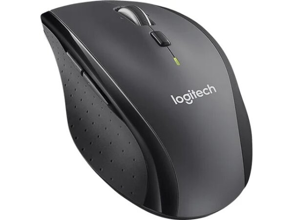 Logitech Customizable Mouse M705 Maus Büro rechts RF Wireless Optisch 1000 DPI