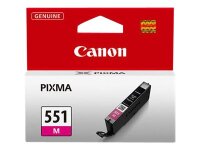Canon CLI-551M Tinte Magenta