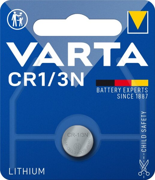 Varta -CR1/3N