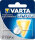 Varta 1x 1.55V V 76 PX Einwegbatterie SR44 Siler-Oxid (S)