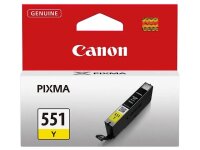 Canon CLI-551Y Tinte Gelb