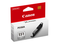 Canon CLI-551GY Tinte Grau