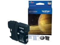 LC1100BK BROTHER MFC Tinte black ST 450