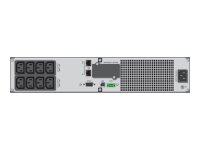 PowerWalker VI 1500RT LCD Unterbrechungsfreie Stromversorgung (USV) 1,5 kVA 1350 W 8 AC-Ausgänge