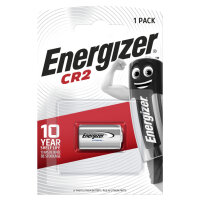 Energizer CR2 Lithium Photo Batterie 1er Blister