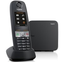 Gigaset E630 Großtastentelefon schnurlos IP65 -...