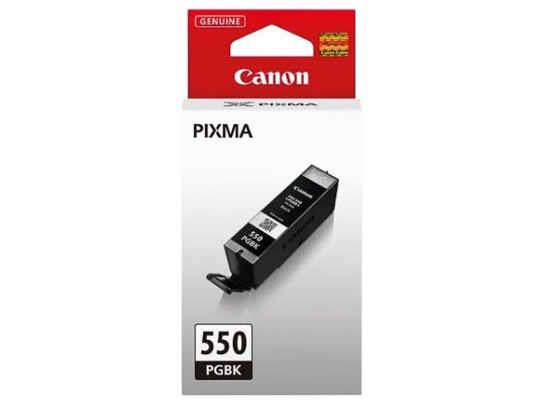 Canon PGI-550PGBK Tinte Pigment-Schwarz
