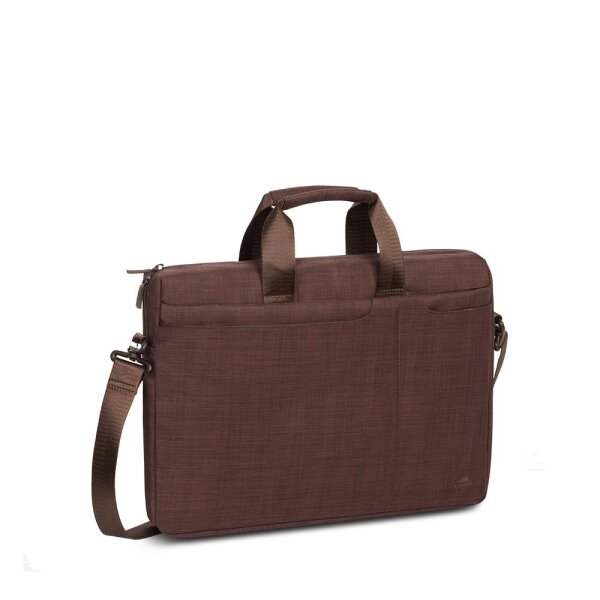 Rivacase 8335 Laptop Tasche 15.6  braun
