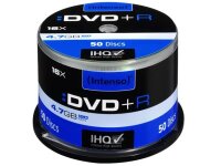 INTENSO DVD+R 4.7GB 16x (50) CB
