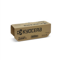 1T02T90NLC KYOCERA TK3160 Ecosys Toner