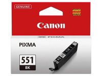 Canon CLI-551BK Tinte Schwarz