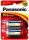 Panasonic 30000582 Haushaltsbatterie Einwegbatterie LR14 Alkali