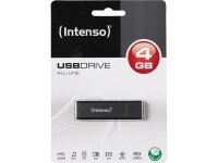 Intenso Alu Line USB-Stick 4 GB USB Typ-A 2.0 Anthrazit