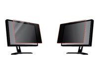 3M PF190W1B Blickschutzfilter Black für 48,3cm 19,0...