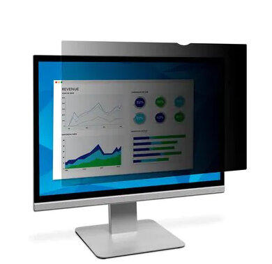 3M Blickschutzfilter für 23in Monitor, 16:9, PF230W9B