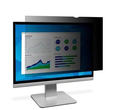 3M Blickschutzfilter für 24in Monitor, 16:10, PF240W1B