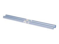 HERMA Buchschutzfolie farblos 10 m                   1 Rolle