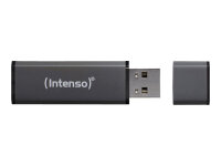 Intenso Alu Line USB-Stick 8 GB USB Typ-A 2.0 Anthrazit