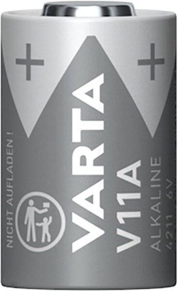 Varta V11A Einwegbatterie Alkali