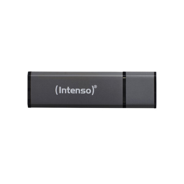 Intenso USB-Stick 2.0 Alu Line 16 GB anthrazit