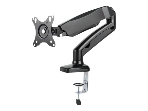 ICY BOX IB-MS303-T, Monitorständer mit Tischhalterung für einen Monitor bis zu 32" (81 cm)