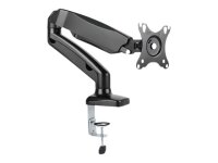 ICY BOX IB-MS303-T, Monitorständer mit Tischhalterung für einen Monitor bis zu 32" (81 cm)