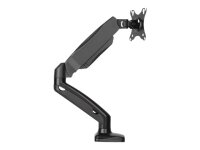 ICY BOX IB-MS303-T, Monitorständer mit Tischhalterung für einen Monitor bis zu 32" (81 cm)