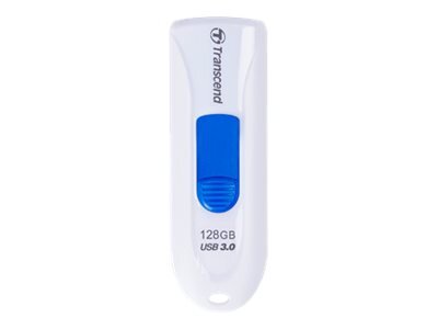 Transcend JetFlash 790 128GB USB-Stick USB Typ-A 3.2 Gen 1 (3.1 Gen 1) Weiß