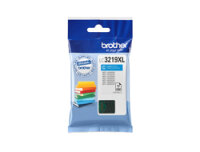 Brother LC3219XLC Druckerpatrone 1 Stück(e) Original Hohe (XL-) Ausbeute Cyan