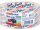 tesapack Crystal Clear PP 66m 50mm -Packband-