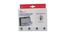 Clean Office Pro 1er Pack Feinstaubfilter für Drucker