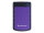Transcend StoreJet TS1TSJ25H3P Externe Festplatte 1 TB 5400 RPM 2.5" Micro-USB B 3.2 Gen 1 (3.1 Gen 1) Schwarz, Violett