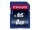 Transcend TS8GSDHC10 Speicherkarte 8 GB SDHC NAND Klasse 10