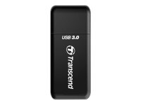 Transcend RDF5 Kartenleser USB 3.2 Gen 1 (3.1 Gen 1) Type-A Schwarz
