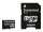 Transcend TS16GUSDHC10 Speicherkarte 16 GB MicroSDHC NAND Klasse 10