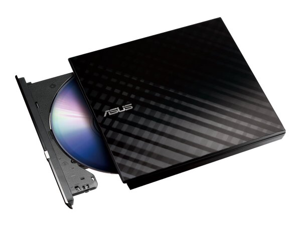 ASUS SDRW-08D2S-U Lite Optisches Laufwerk DVD±RW Schwarz