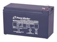 PowerWalker PWB12-9 Plombierte Bleisäure (VRLA) 12 V...