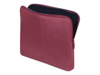 Rivacase 7703 33,8 cm (13.3") Schutzhülle Rot