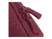 Rivacase 7703 33,8 cm (13.3") Schutzhülle Rot