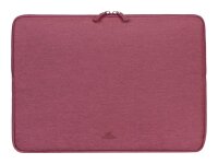 Rivacase 7703 33,8 cm (13.3") Schutzhülle Rot