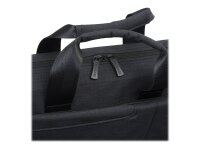 Rivacase 8355 43,9 cm (17.3") Aktenkoffer Schwarz