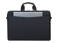 Rivacase 8355 43,9 cm (17.3") Aktenkoffer Schwarz