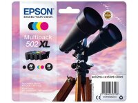 Epson Multipack 4-colours 502XL Ink